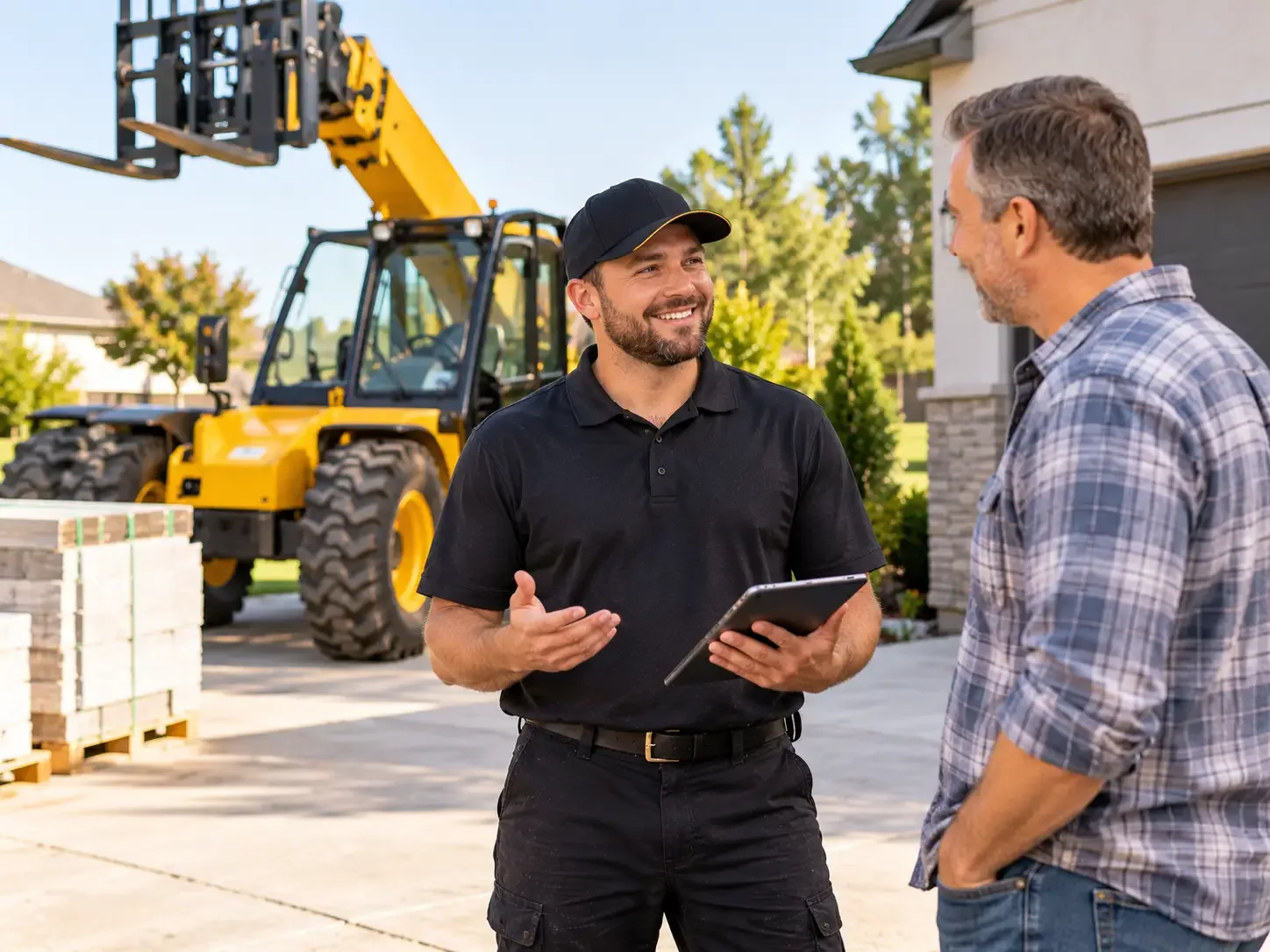 Forklift Rental Rock Hill, NY FAQs